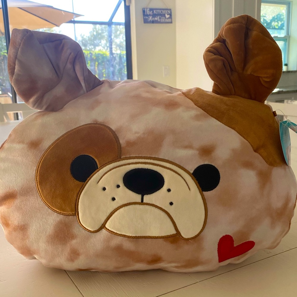 Bronk Valentine’s Day Stackable Squishmallow